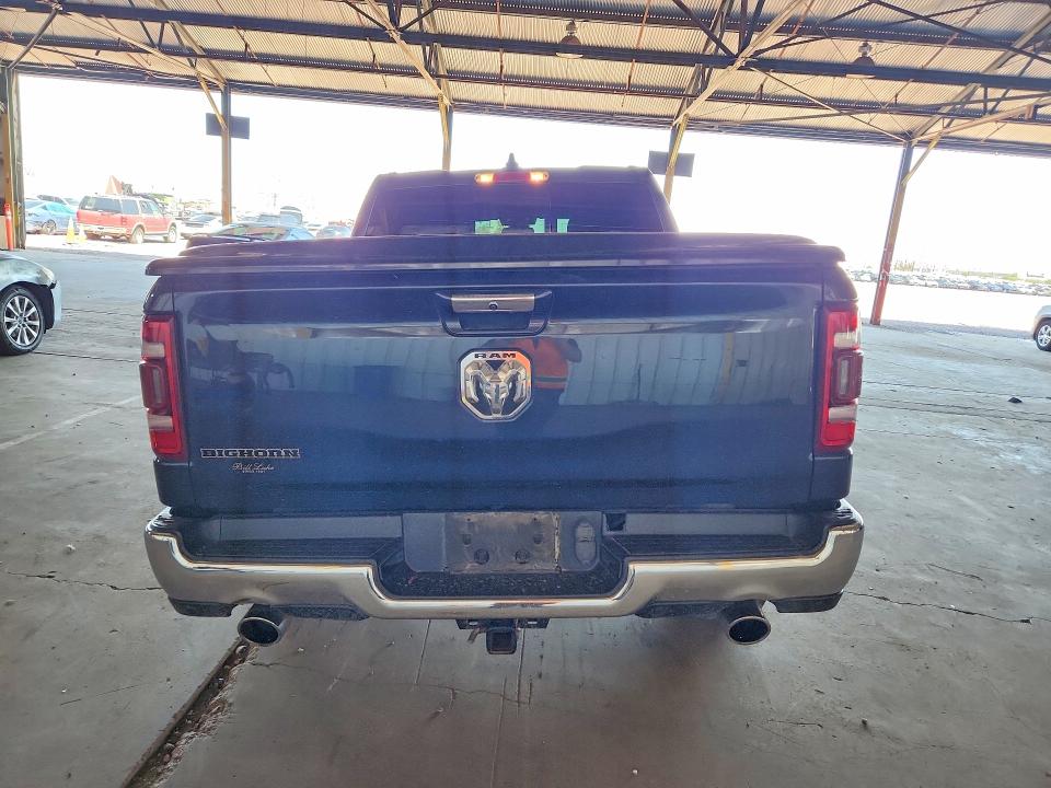 2019 Ram 1500 მანქანა იყიდება აუქციონზე, vin: 1C6RREFT6KN576250, აუქციონის ნომერი: 64517196