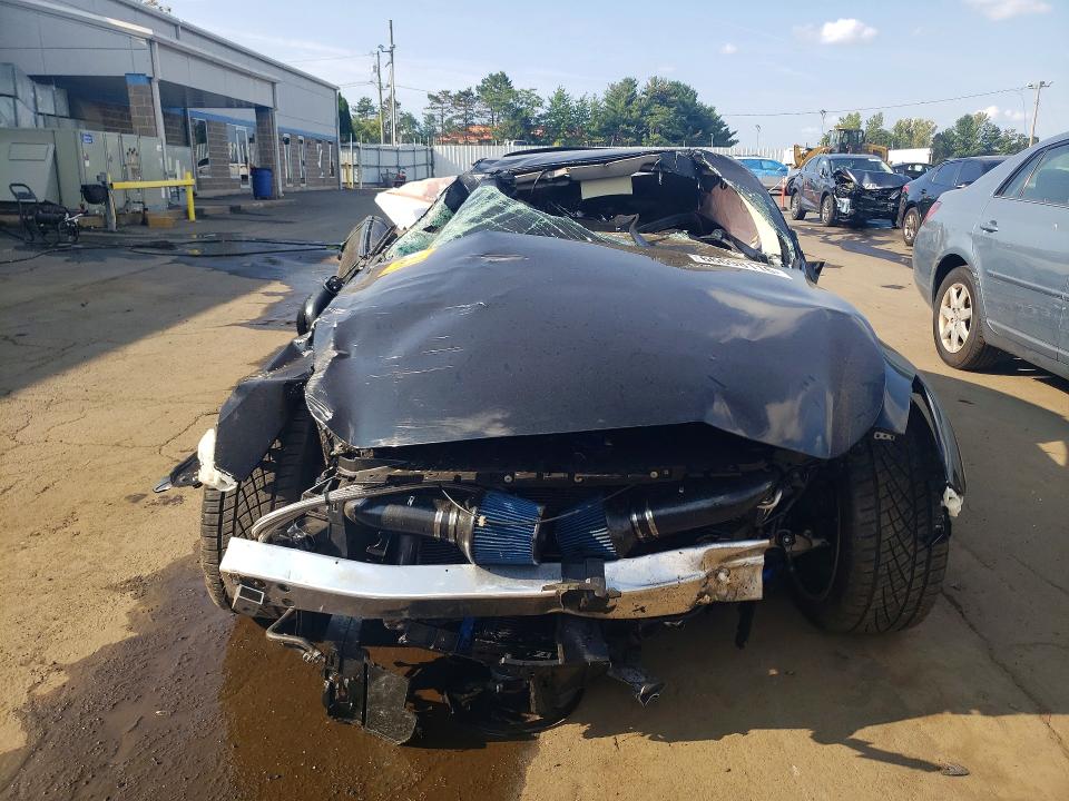66698116 :رقم المزاد ، JNKCV64E38M103097 vin ، 2008 Infiniti G37 مزاد بيع