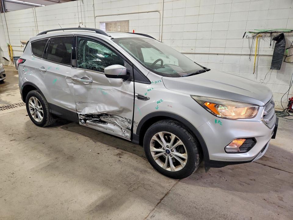 Продаж на аукціоні авто 2018 Ford Escape, vin: 1FMCU9GD2JUC39599, номер лоту: 66040816