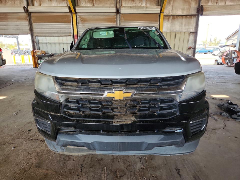 Aukcja sprzedaży 2022 Chevrolet Colorado, vin: 1GCHSCEA8N1165277, numer aukcji: 64728236