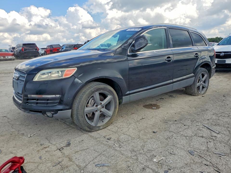 2007 Audi Q7 მანქანა იყიდება აუქციონზე, vin: WA1BV74LX7D050666, აუქციონის ნომერი: 66179376