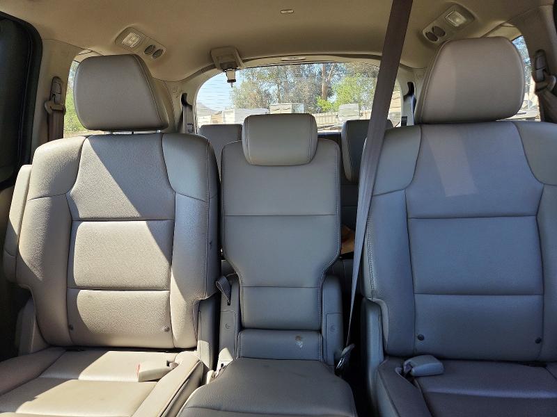Продажа на аукционе авто 2014 Honda Odyssey, vin: 5FNRL5H62EB059936, номер лота: 65701406