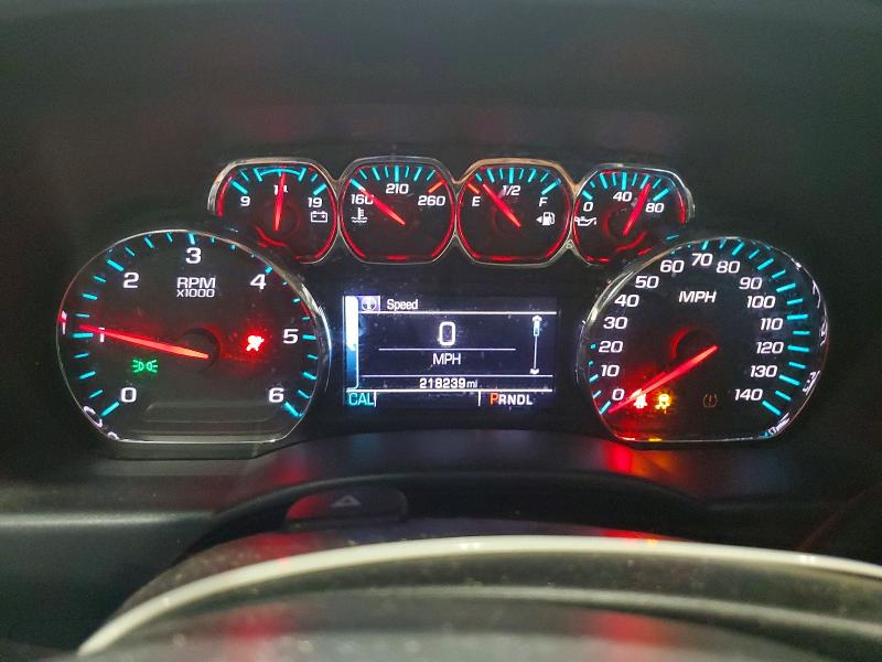 Продаж на аукціоні авто 2017 Chevrolet Silverado, vin: 3GCPCREC1HG436067, номер лоту: 65861266