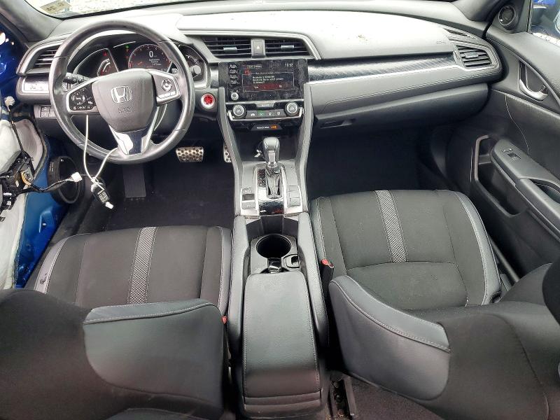 Продажа на аукционе авто 2019 Honda Civic, vin: 2HGFC2F85KH553009, номер лота: 63228846