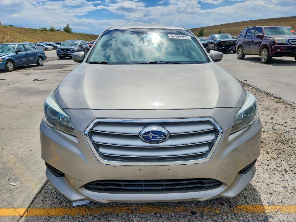 Aukcja sprzedaży 2016 Subaru Legacy, vin: 4S3BNAC60G3028602, numer aukcji: 65154266