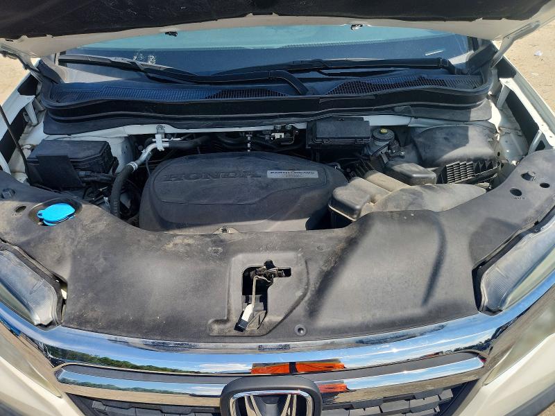 63725446 :رقم المزاد ، 5FPYK3F57KB022882 vin ، 2019 Honda Ridgeline مزاد بيع
