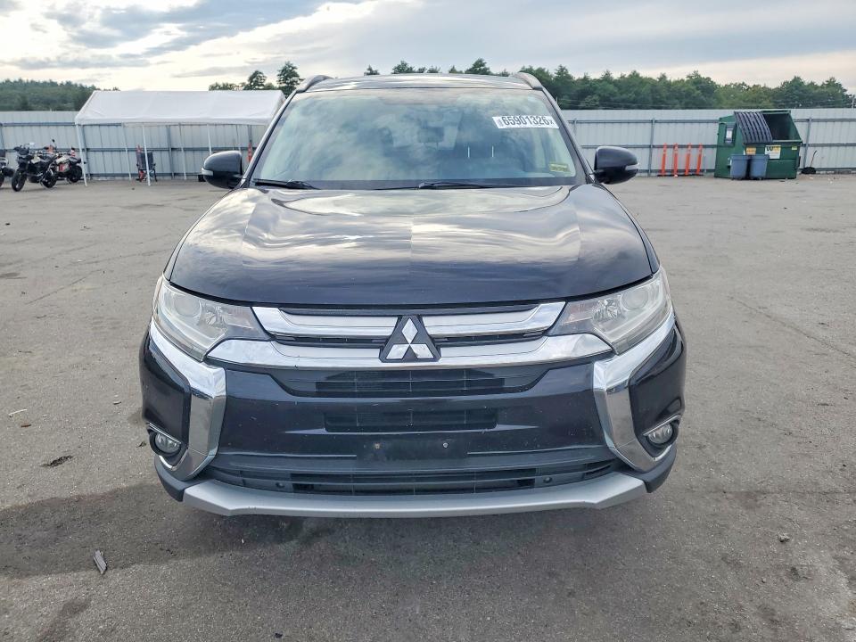 2016 Mitsubishi Outlander მანქანა იყიდება აუქციონზე, vin: JA4AZ3A34GZ020031, აუქციონის ნომერი: 65901326