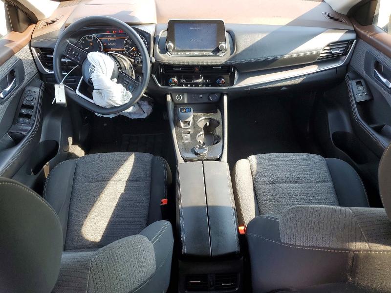 64271966 :رقم المزاد ، 5N1AT3BB0MC765821 vin ، 2021 Nissan Rogue مزاد بيع