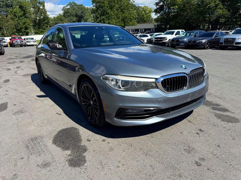 Продаж на аукціоні авто 2018 Bmw 530, vin: WBAJA7C59JWA74016, номер лоту: 66945676
