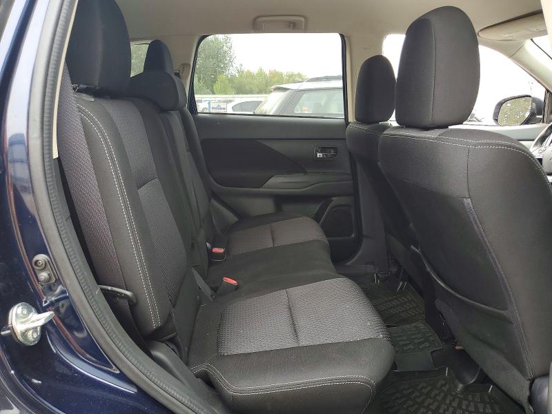 Продажа на аукционе авто 2017 Mitsubishi Outlander, vin: JA4AZ3A3XHZ042813, номер лота: 65806566