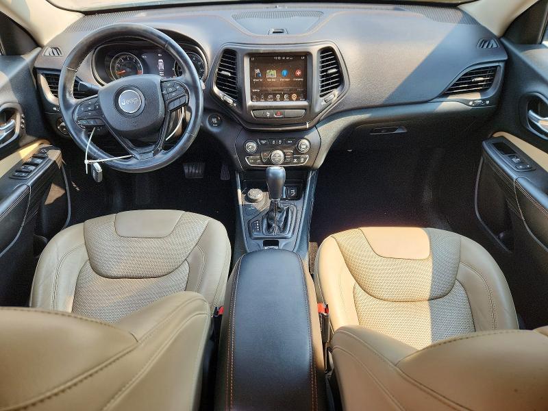 Продаж на аукціоні авто 2015 Jeep Cherokee, vin: 1C4PJMDS4FW646369, номер лоту: 63872196