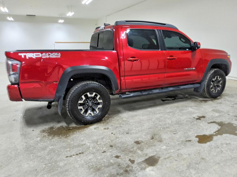 62981666 :رقم المزاد ، 3TMCZ5ANXMM382292 vin ، 2021 Toyota Tacoma مزاد بيع
