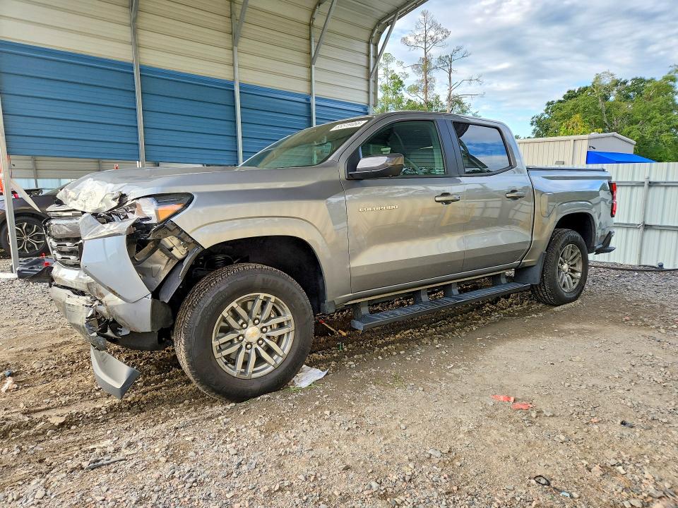 Aukcja sprzedaży 2024 Chevrolet Colorado, vin: 1GCPSCEK4R1315203, numer aukcji: 65519466