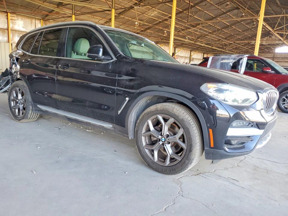 Aukcja sprzedaży 2021 Bmw X3, vin: 5UXTY3C03M9H10533, numer aukcji: 65871336