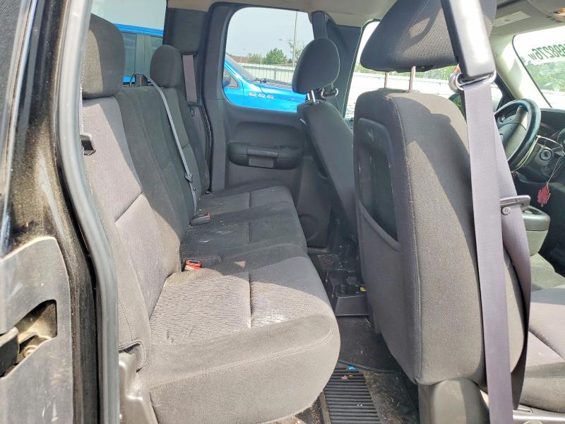 Продажа на аукционе авто 2011 Chevrolet Silverado, vin: 1GCRKSE32BZ166065, номер лота: 64698276
