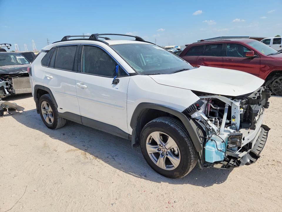 Продаж на аукціоні авто 2024 Toyota Rav4 Hybrid, vin: 2T3RWRFV4RW235801, номер лоту: 65119906