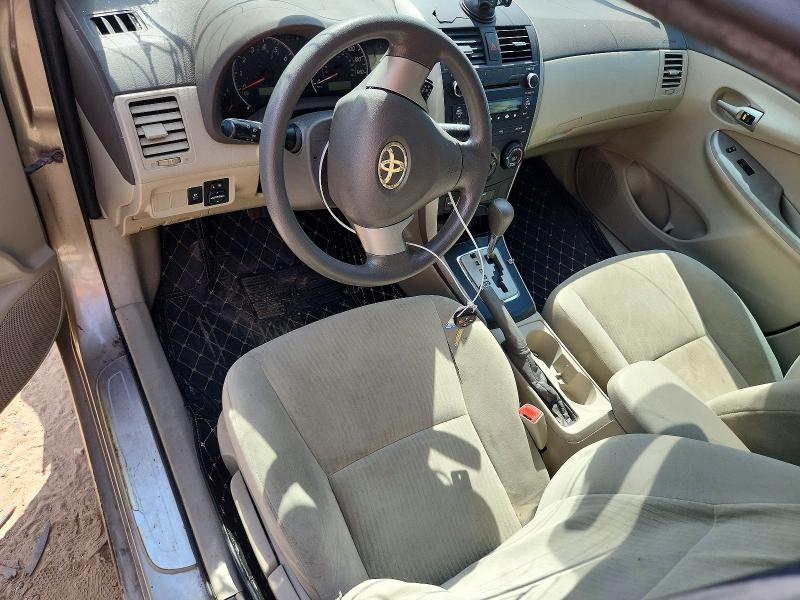 Продажа на аукционе авто 2010 Toyota Corolla, vin: 1NXBU4EE4AZ177844, номер лота: 64299686