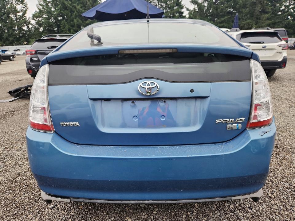 Продажа на аукционе авто 2008 Toyota Prius, vin: JTDKB20U287699846, номер лота: 64121486