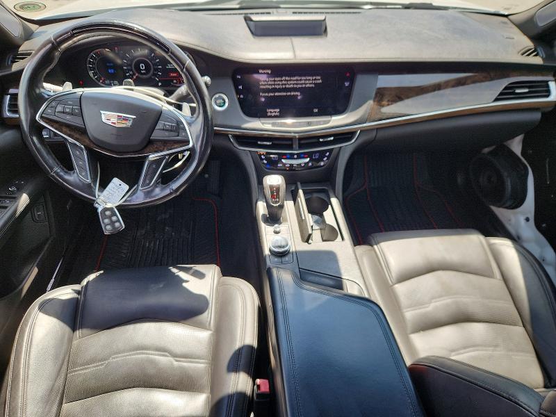 Aukcja sprzedaży 2019 Cadillac Ct6, vin: 1G6KE5RS2KU127813, numer aukcji: 64126676