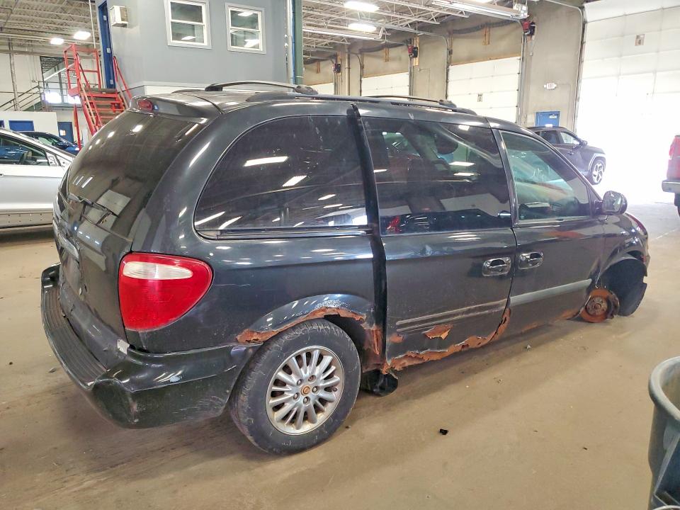 Aukcja sprzedaży 2006 Chrysler Town & Country, vin: 1A4GP45R96B603884, numer aukcji: 63368906