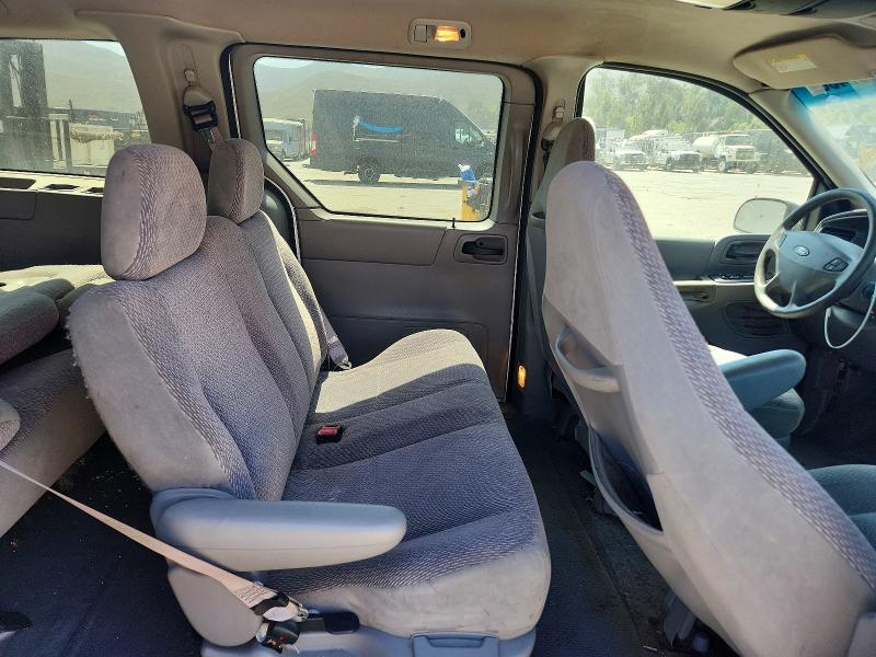 63397486 :رقم المزاد ، 2FMZA51451BB07107 vin ، 2001 Ford Windstar مزاد بيع