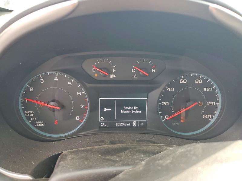 Aukcja sprzedaży 2017 Chevrolet Malibu, vin: 1G1ZB5ST9HF132696, numer aukcji: 65023466