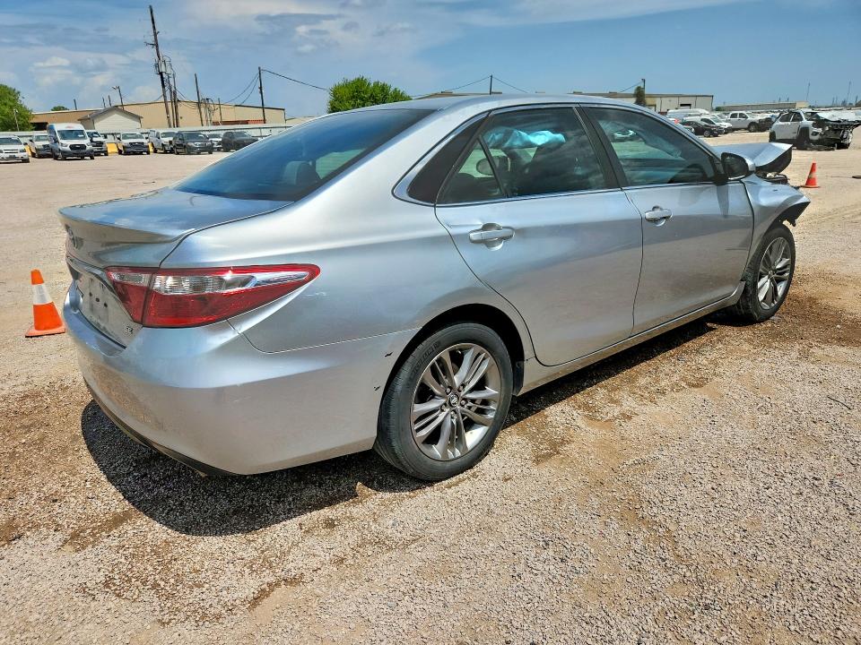 Auction sale of the 2017 Toyota Camry, vin: 4T1BF1FK5HU656717, lot number: 70799546