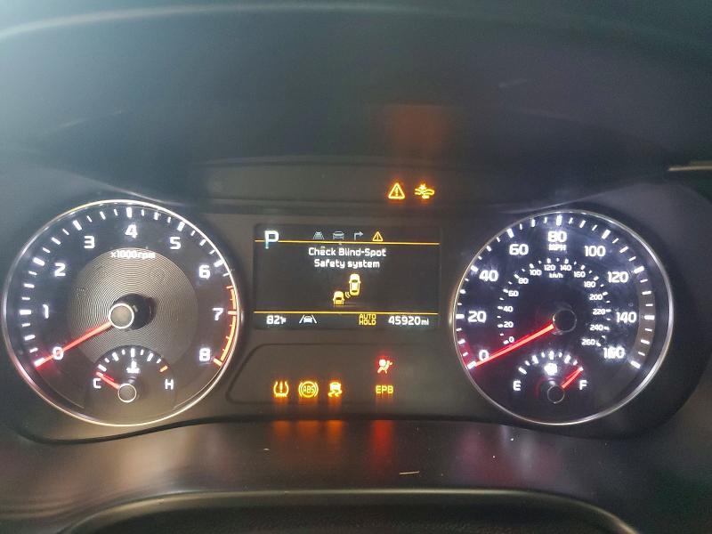 66653456 :رقم المزاد ، 3KPF54AD8PE562332 vin ، 2023 Kia Forte مزاد بيع