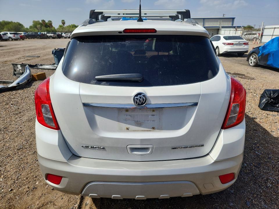 Aukcja sprzedaży 2013 Buick Encore, vin: KL4CJCSB9DB102055, numer aukcji: 67281156