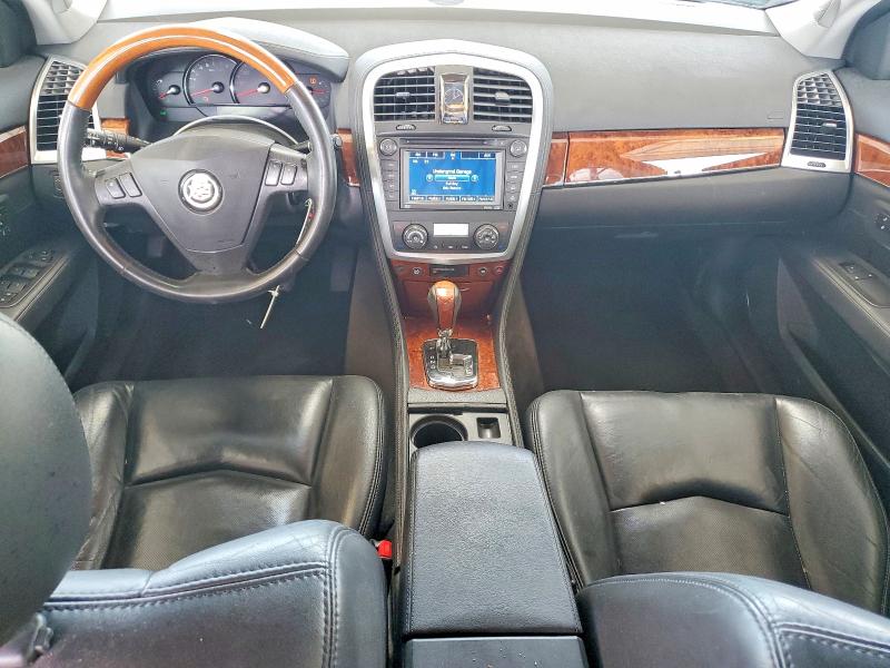 2007 Cadillac Srx მანქანა იყიდება აუქციონზე, vin: 1GYEE637470179926, აუქციონის ნომერი: 63447416