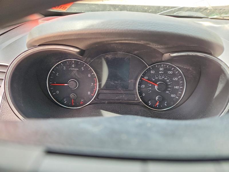 66758046 :رقم المزاد ، 3KPFL4A76JE199620 vin ، 2018 Kia Forte مزاد بيع