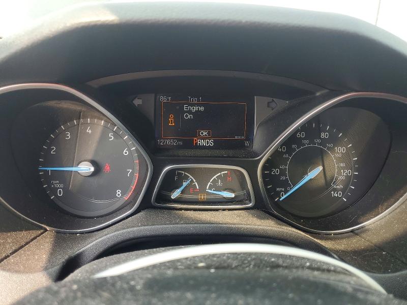 Продажа на аукционе авто 2017 Ford Focus, vin: 1FADP3FE9HL334951, номер лота: 64609086