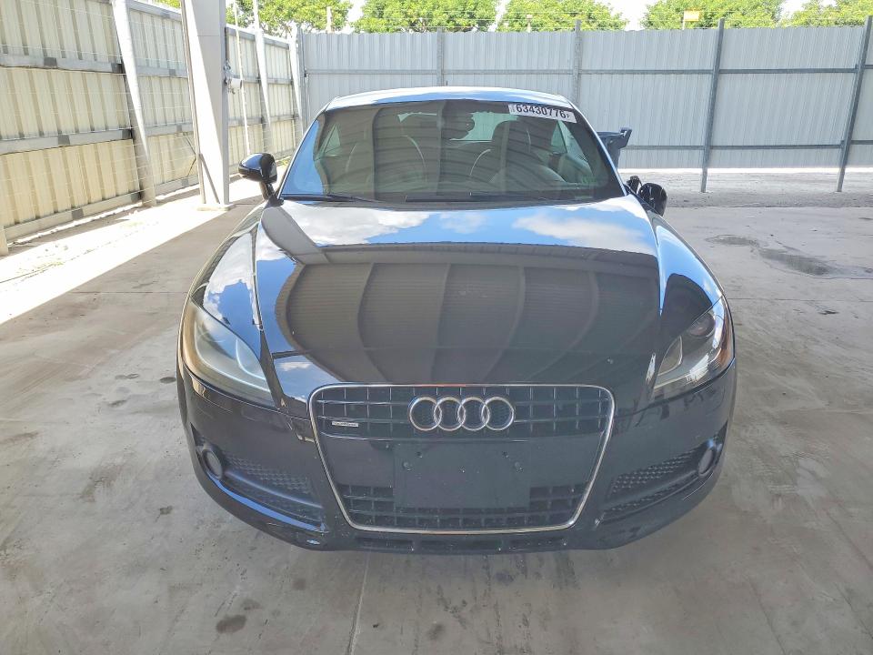 2008 Audi Tt მანქანა იყიდება აუქციონზე, vin: TRUDD38J081024167, აუქციონის ნომერი: 63430776