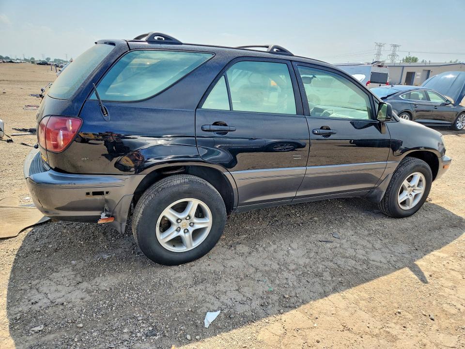 Продажа на аукционе авто 2000 Lexus Rx, vin: JT6HF10UXY0109823, номер лота: 65682756