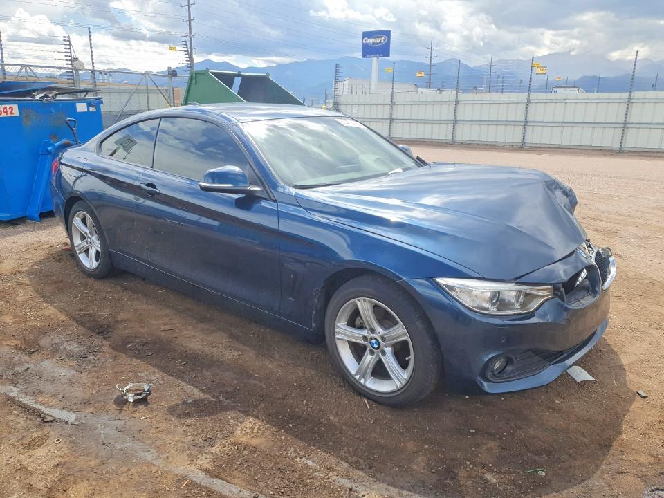 Продажа на аукционе авто 2014 Bmw 428, vin: WBA3N5C50EK196419, номер лота: 65476126