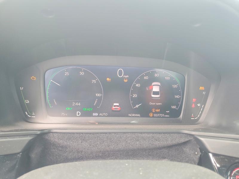 2025 Honda Accord მანქანა იყიდება აუქციონზე, vin: 1HGCY2F85SA029636, აუქციონის ნომერი: 66005796