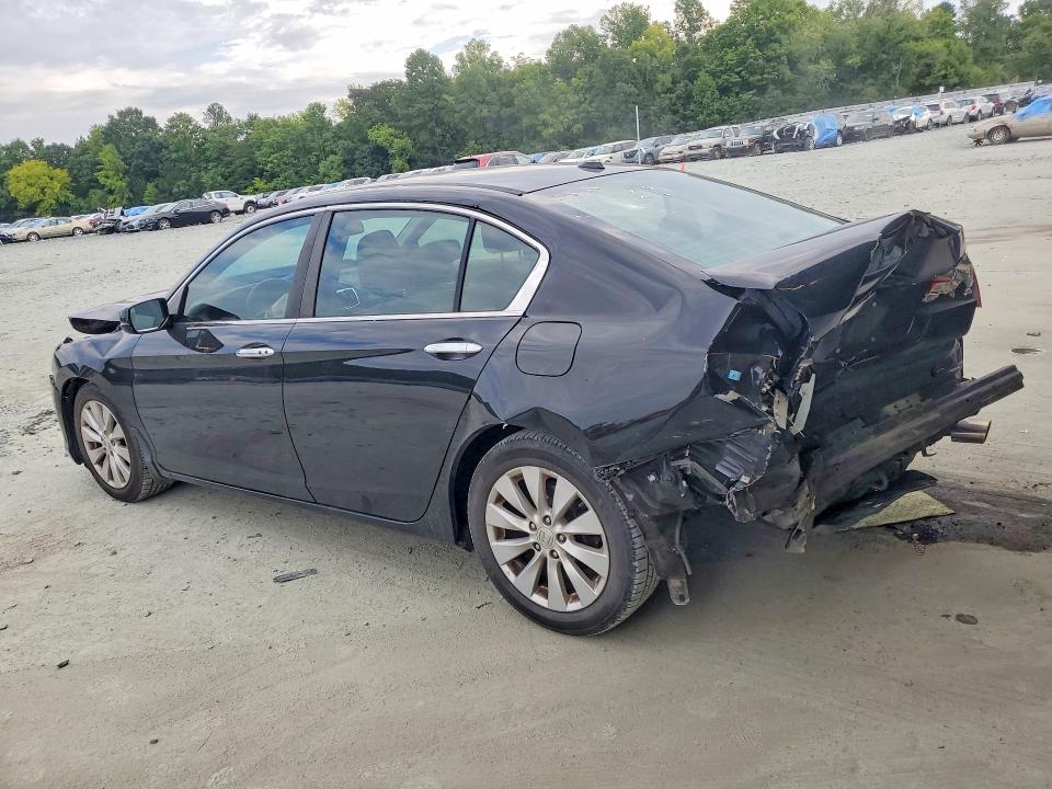 Продажа на аукционе авто 2014 Honda Accord, vin: 1HGCR2F82EA145460, номер лота: 66543676