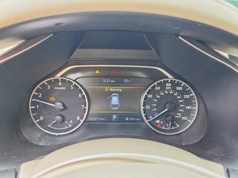 65686786 :رقم المزاد ، 5N1AZ2MH6GN148412 vin ، 2016 Nissan Murano مزاد بيع