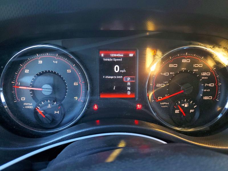63581746 :رقم المزاد ، 2C3CDXCT9CH154579 vin ، 2012 Dodge Charger مزاد بيع