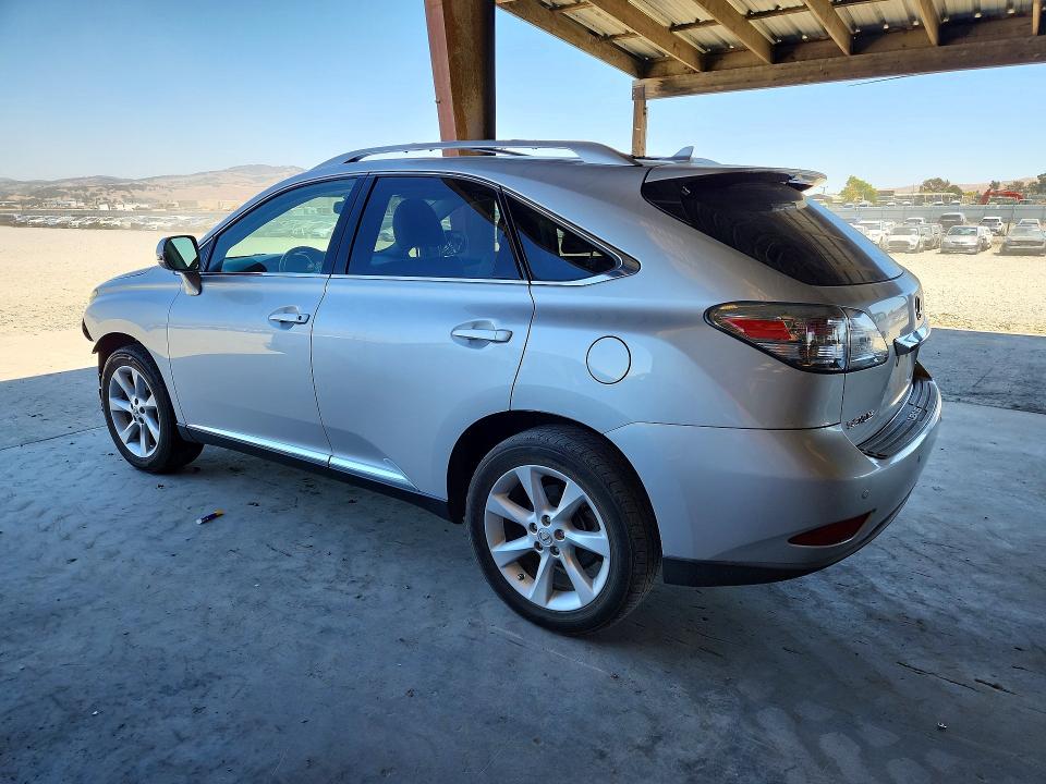 Aukcja sprzedaży 2010 Lexus Rx, vin: JTJBK1BA5A2414635, numer aukcji: 64139016