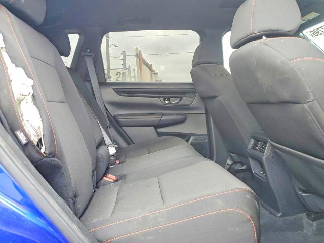 2025 Honda Cr-v მანქანა იყიდება აუქციონზე, vin: 5J6RS5H59SL005126, აუქციონის ნომერი: 63586866