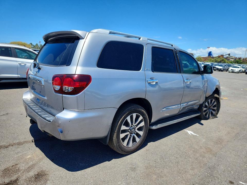 Aukcja sprzedaży 2019 Toyota Sequoia, vin: 5TDKY5G12KS073447, numer aukcji: 66066126