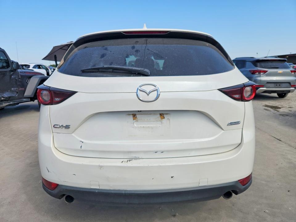 Aukcja sprzedaży 2018 Mazda Cx-5, vin: JM3KFACM5J1331879, numer aukcji: 65915926