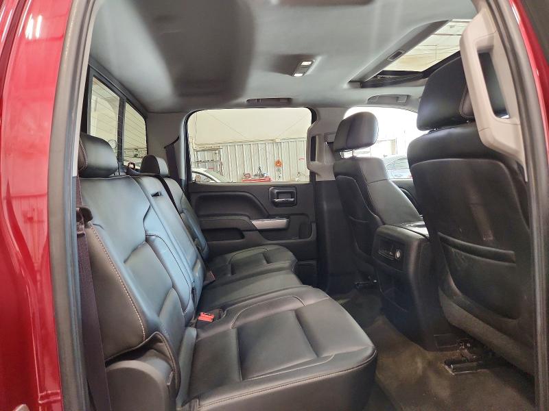 Aukcja sprzedaży 2015 Chevrolet Silverado, vin: 3GCUKSEC3FG125119, numer aukcji: 64550116