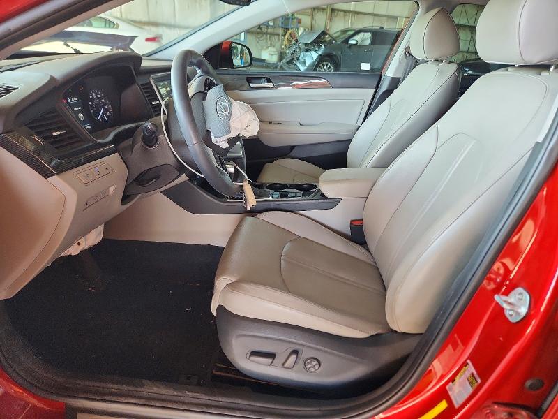 2019 Hyundai Sonata მანქანა იყიდება აუქციონზე, vin: 5NPE34AF5KH746764, აუქციონის ნომერი: 66020206