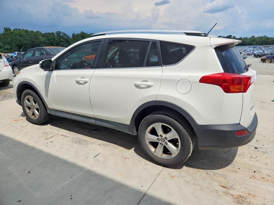 2015 Toyota Rav4 მანქანა იყიდება აუქციონზე, vin: 2T3WFREV2FW208774, აუქციონის ნომერი: 64602886