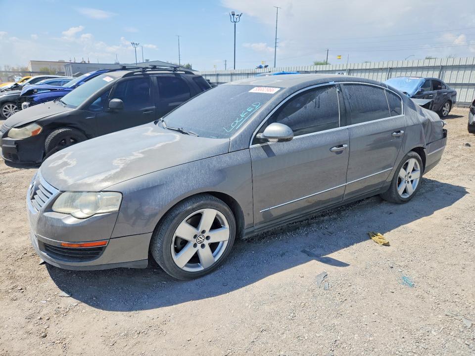 55662966 :رقم المزاد ، WVWAK73C88P084293 vin ، 2008 Volkswagen Passat مزاد بيع