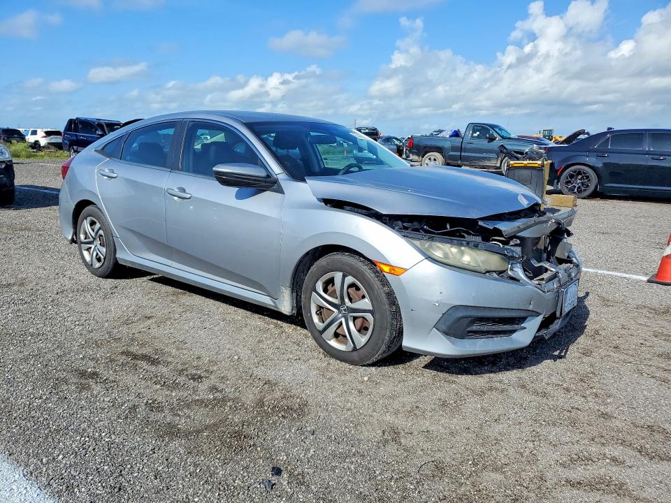 Aukcja sprzedaży 2016 Honda Civic, vin: 19XFC2F56GE061449, numer aukcji: 63439176