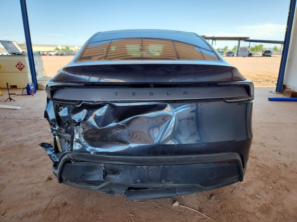 Продаж на аукціоні авто 2026 Tesla Model Y, vin: 7SAYGDED4TA582529, номер лоту: 63230286