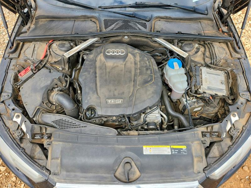 Aukcja sprzedaży 2017 Audi A4, vin: WAUKMAF43HN049122, numer aukcji: 63565446
